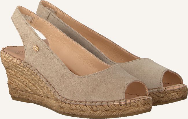 Beige FRED DE LA BRETONIERE Espadrilles 153010083 Beige FRED DE LA BRETONIERE Espadrilles 153010083 - large