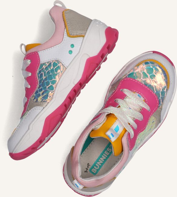 Roze BUNNIESJR Lage sneakers CHARLY CHUNKY Roze BUNNIESJR Lage sneakers CHARLY CHUNKY - large