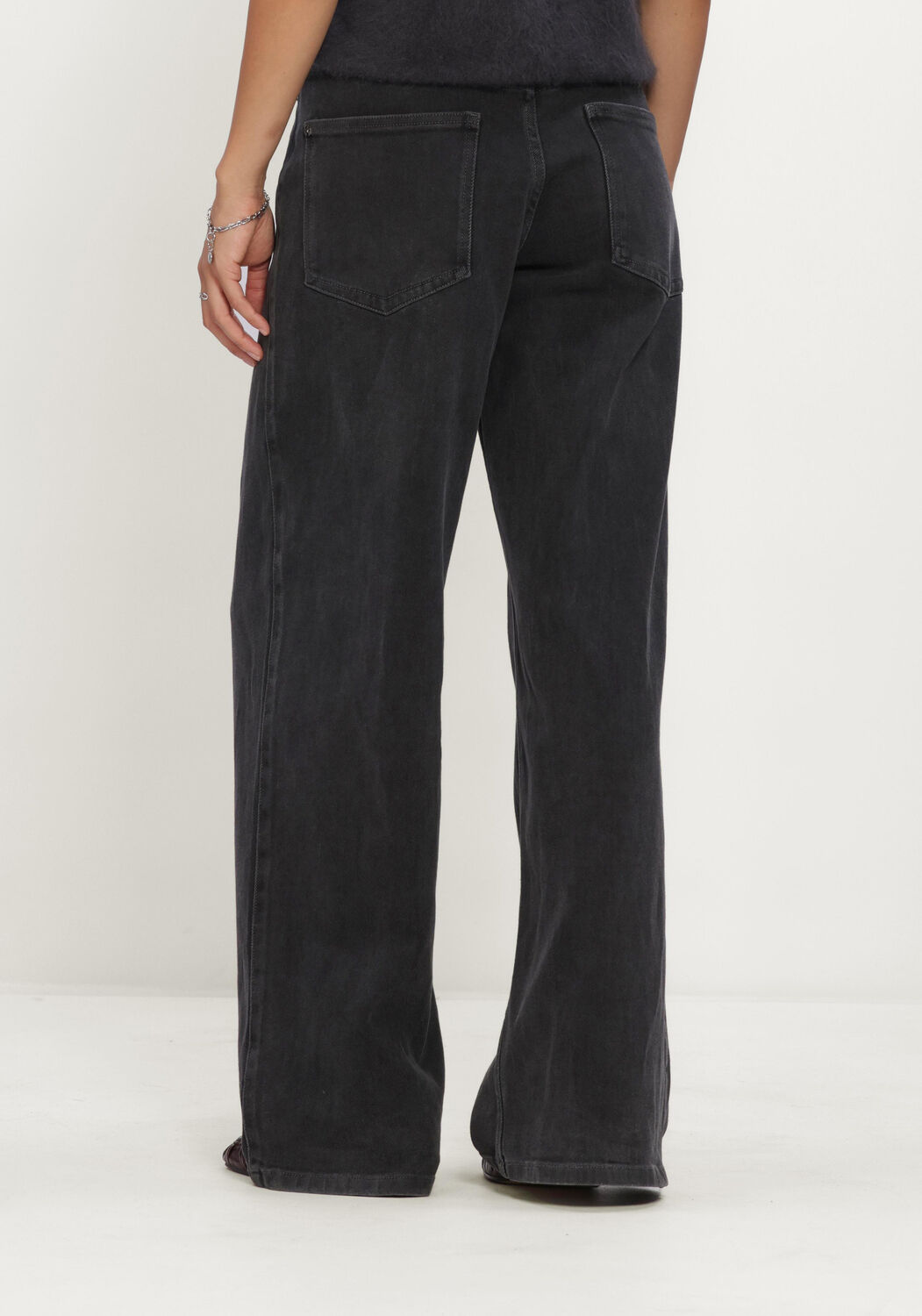 Zwarte JANICE Jeans DREW - large