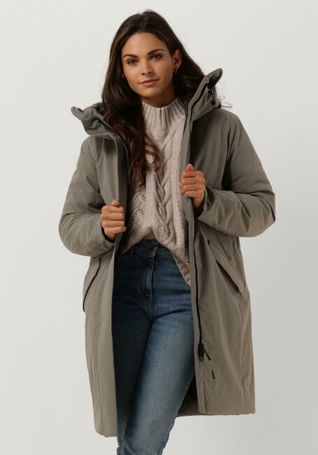 Bronzen KRAKATAU Parka's QW384 - large