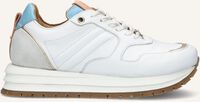 Witte FRED DE LA BRETONIERE Lage sneakers 101010397 - medium