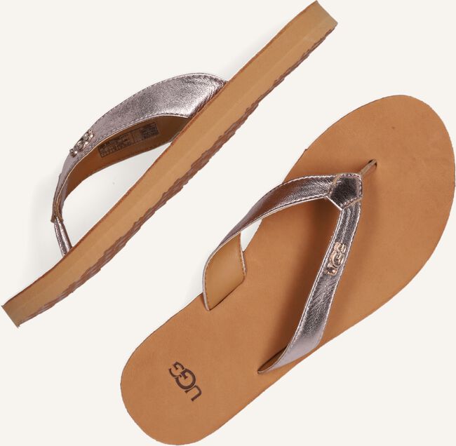 Roze UGG Teenslippers TAWNEY Roze UGG Teenslippers TAWNEY - large