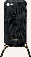 Zwarte OMODA Telefoonaccessoires 7/8 IPHONE KOORD - medium
