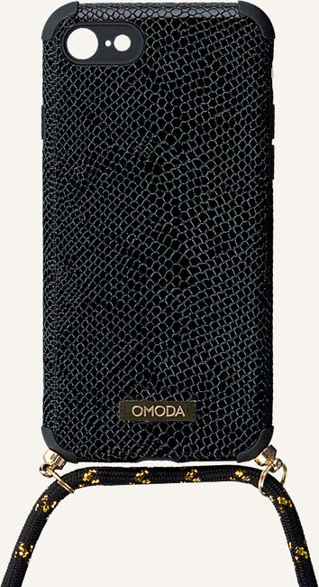 Zwarte OMODA Telefoonaccessoires 7/8 IPHONE KOORD Zwarte OMODA Telefoonaccessoires 7/8 IPHONE KOORD - large