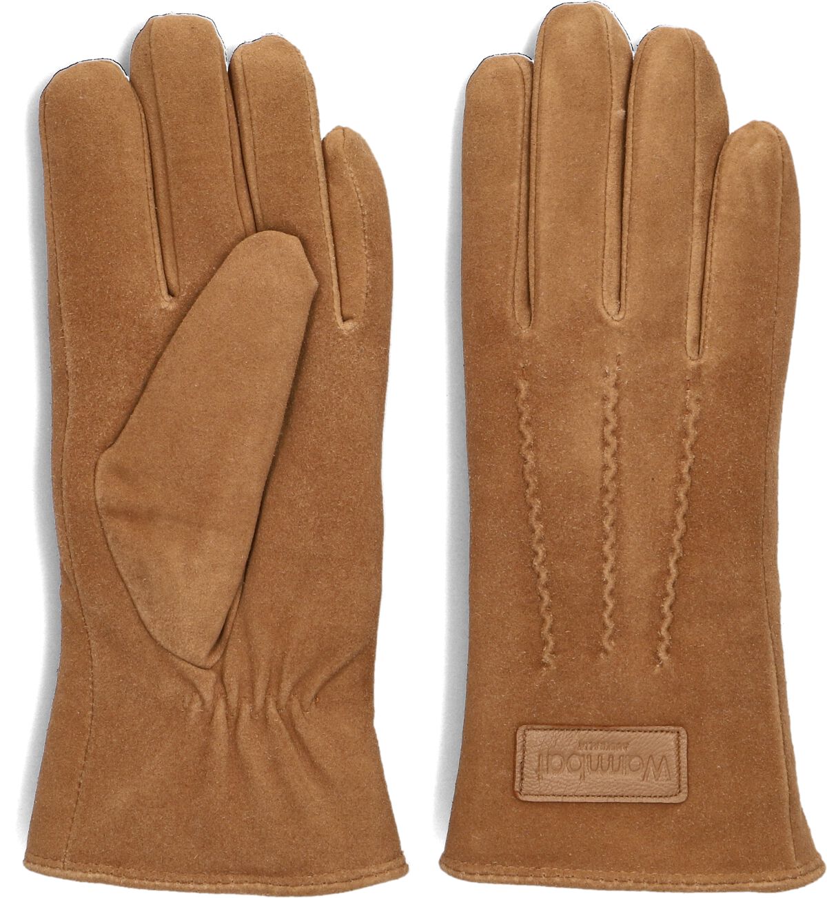WARMBAT Dames Handschoenen Gloves Women Cognac