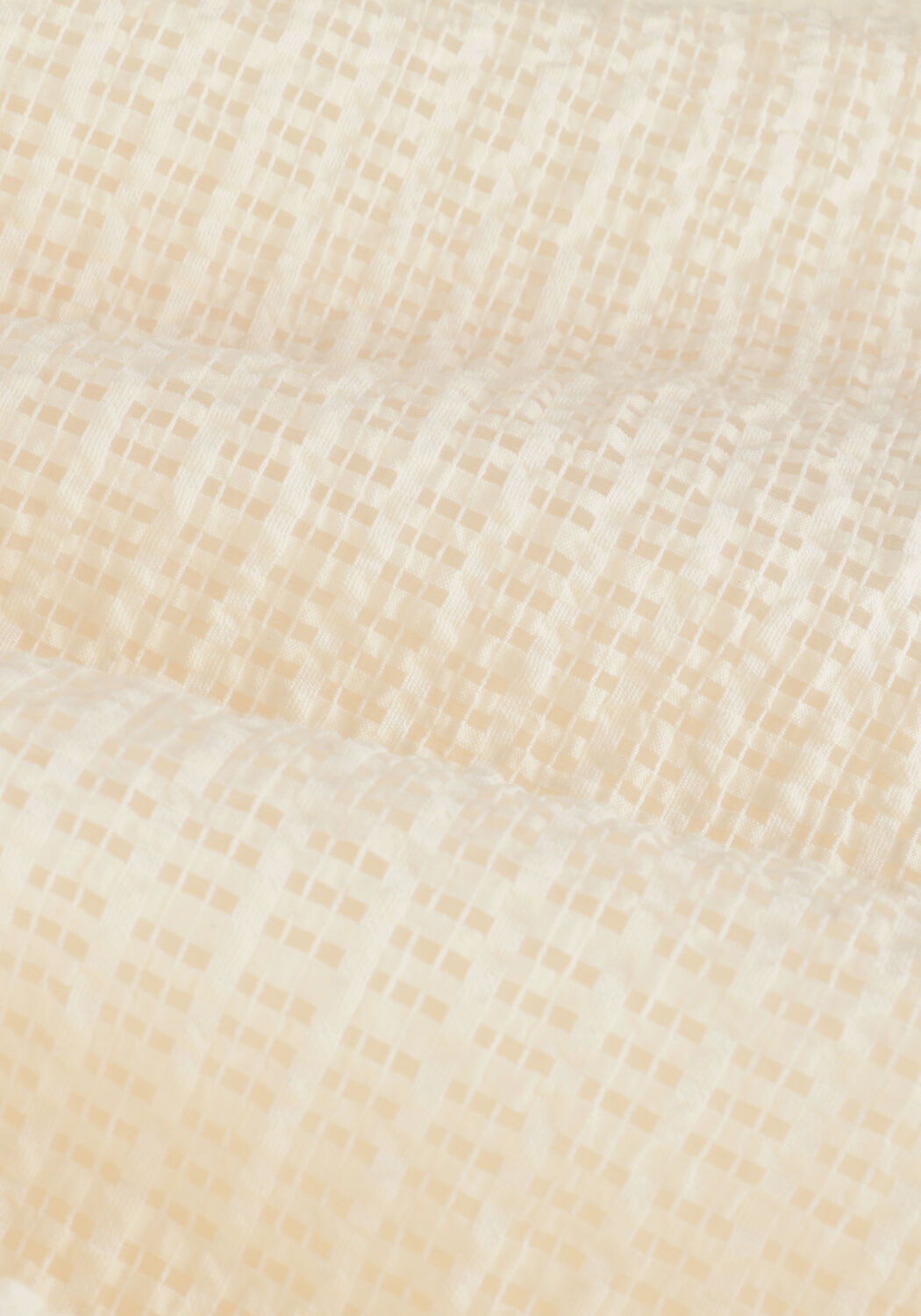 Witte LIKE FLO Mini jurk SS DRESS PUFFY SLEEVE - large