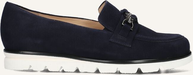 Blauwe HASSIA Instappers 301552 PISA Blauwe HASSIA Instappers 301552 PISA - large