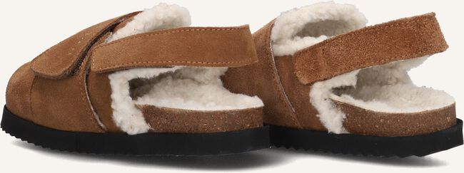 Cognac NUBIKK Instappers TEDDY FUR JR Cognac NUBIKK Instappers TEDDY FUR JR - large