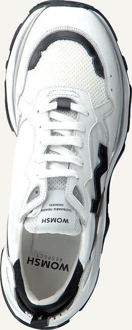 Witte WOMSH Lage sneakers FUTURA DAMES Witte WOMSH Lage sneakers FUTURA DAMES - large
