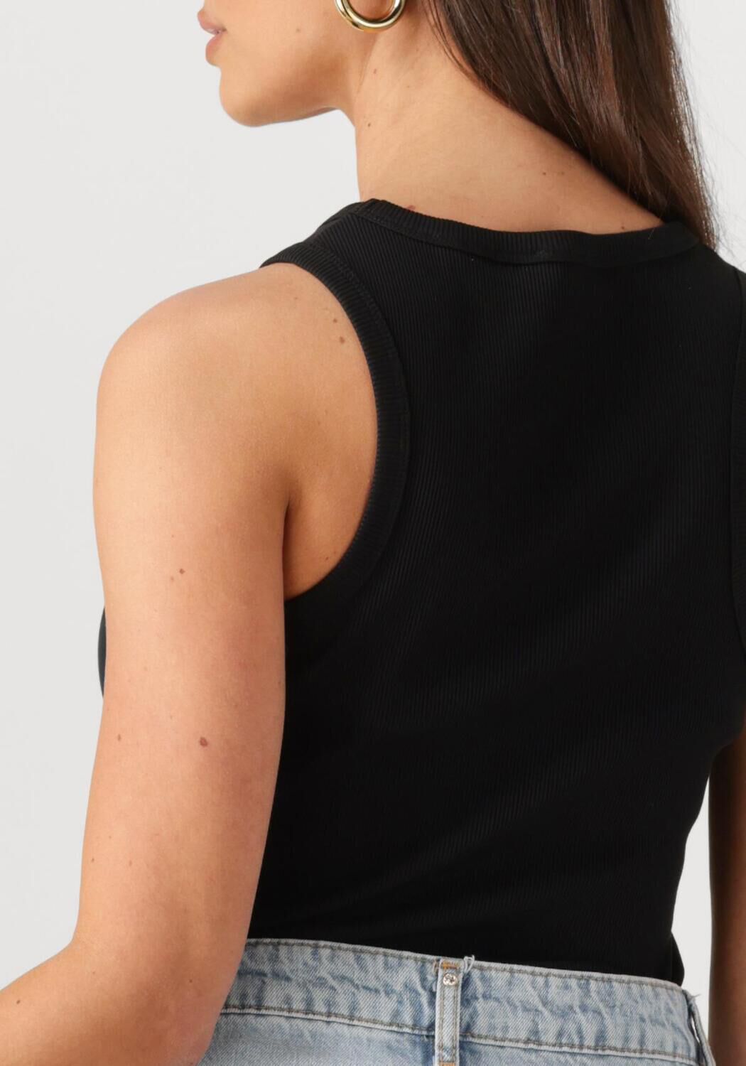 LIU JO Dames Tops & T-shirts 3.0 T-shirt Moda S m Zwart