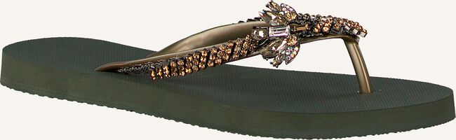 Groene UZURII Teenslippers GOLD FLY Groene UZURII Teenslippers GOLD FLY - large
