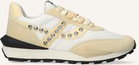 Gele ASH Lage sneakers SPIDER STUD - medium