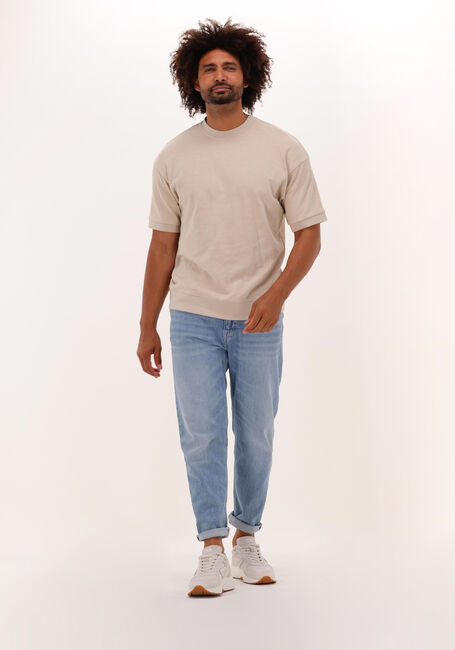 Lichtblauwe DRYKORN Straight leg jeans BIT 260118 - large