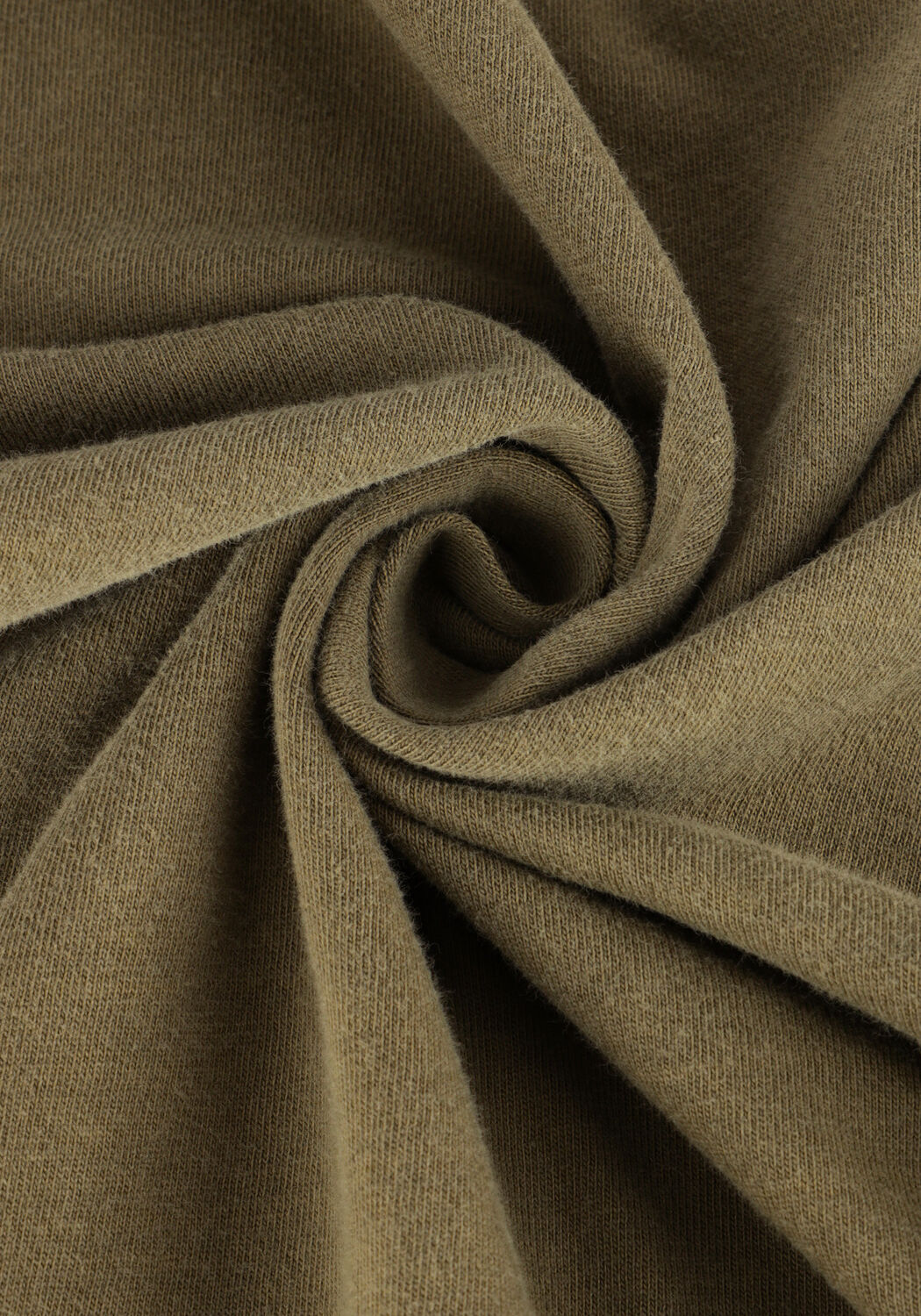 Olijf G-STAR RAW T-shirt NIFOUS R T - large