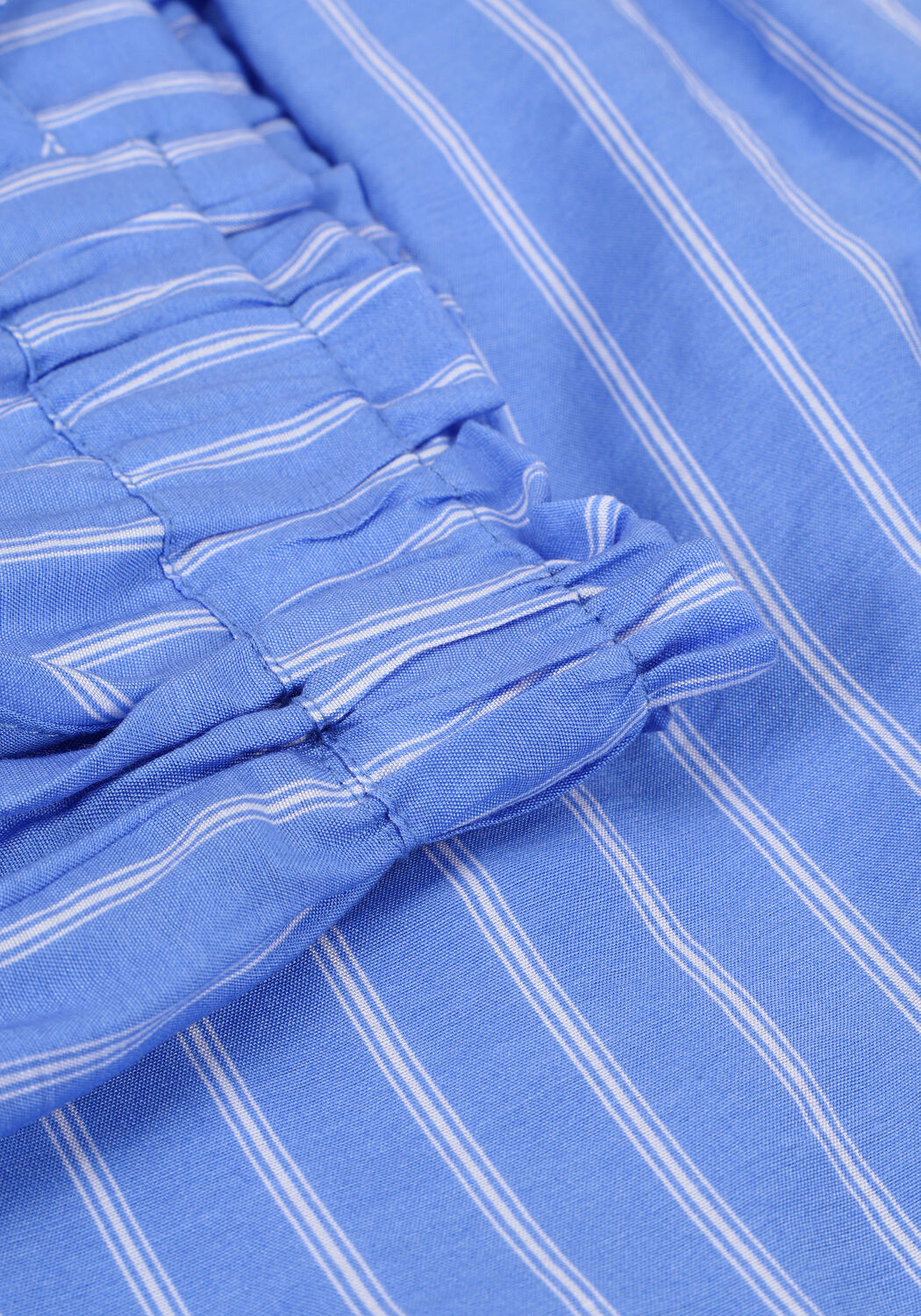 Blauwe BRUUNS BAZAAR Korte broek AMARA MARBELLA SHORT - large