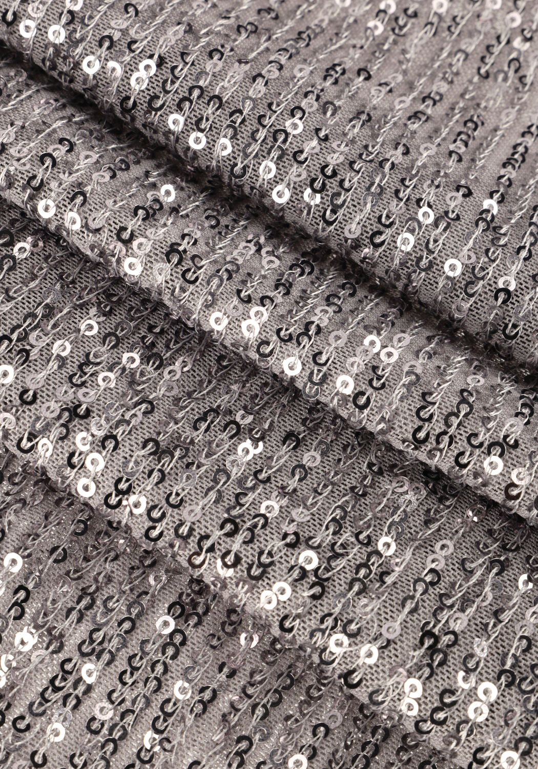 Zilveren BRUUNS BAZAAR Top GLITTER EZRA BLOUSE - large