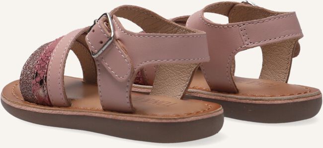 Roze TON & TON Platte sandalen PL_OM004 Roze TON & TON Platte sandalen PL_OM004 - large