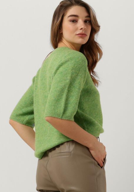 Groene GESTUZ Trui ALPHAGZ TEE - large