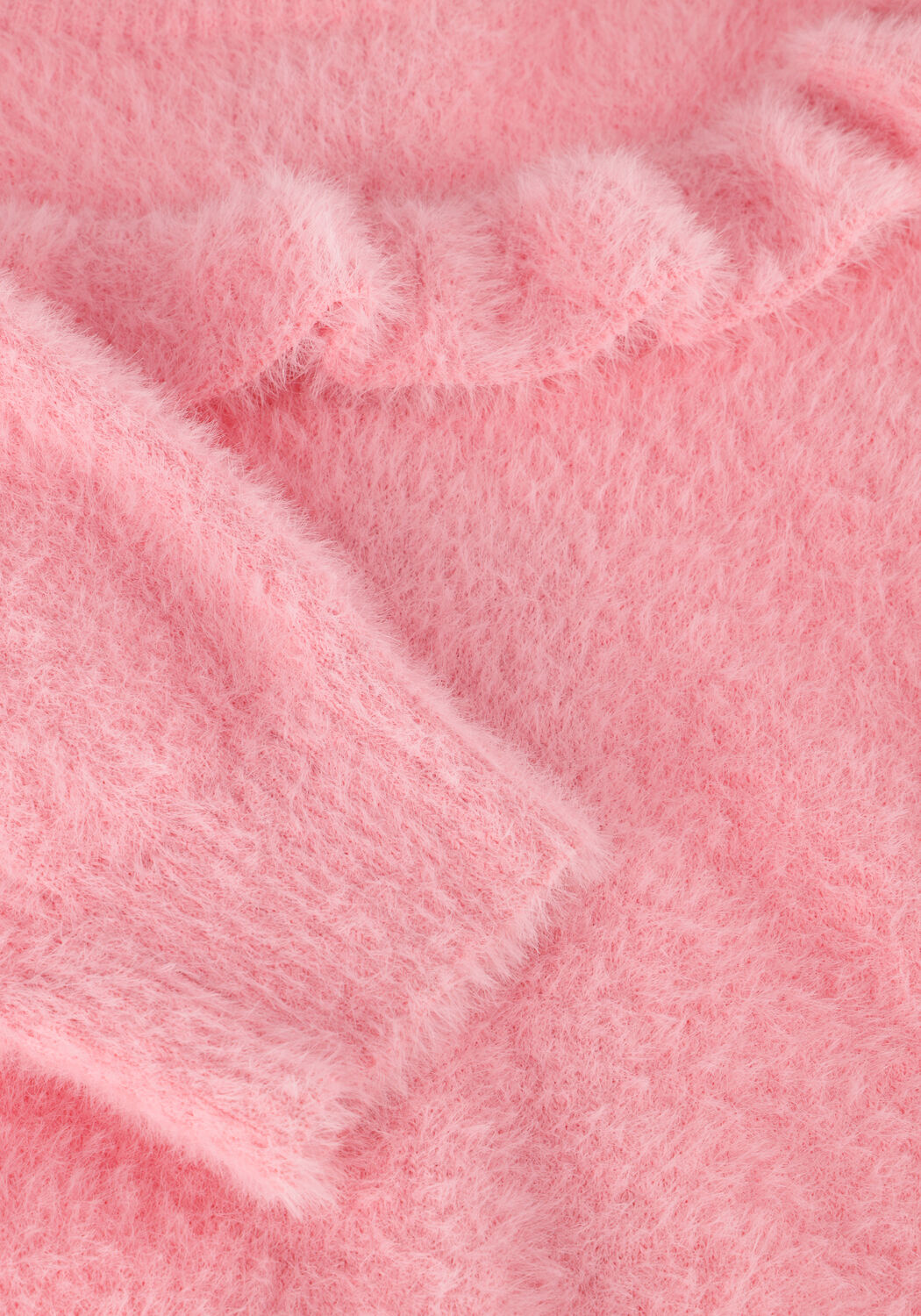 NONO Meisjes Truien & Vesten Ketan Fluffy Sweater Roze