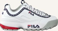 Witte FILA Lage sneakers DISRUPTOR KIDS - medium