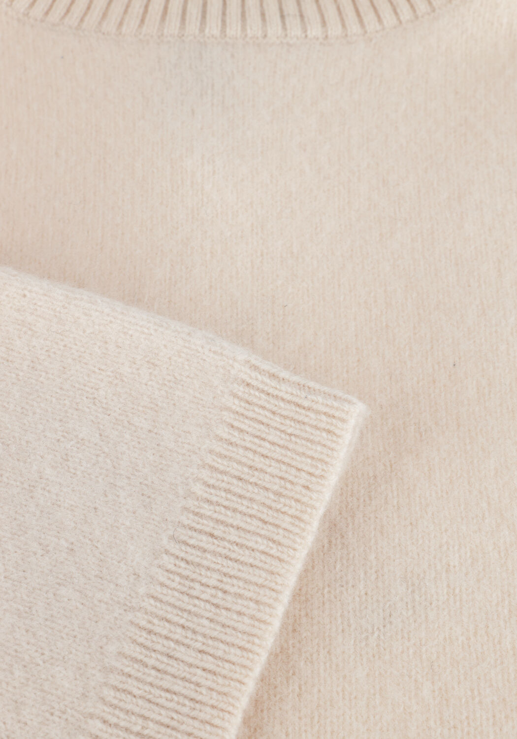 Zand Y.A.S. Trui YASEMILA 2/4 ROLL NECK KNIT PULLOVER S. - large