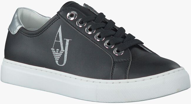 Zwarte ARMANI JEANS Sneakers 925220  - large