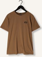 Bruine PME LEGEND T-shirt SHORT SLEEVE R-NECK GUYVER TEE Bruine PME LEGEND T-shirt SHORT SLEEVE R-NECK GUYVER TEE - medium