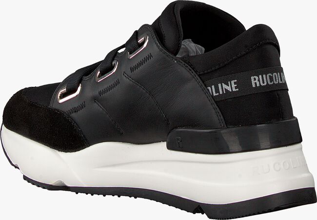 Zwarte RUCOLINE Sneakers R-EVOLVE 4074 - large