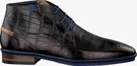 Zwarte FLORIS VAN BOMMEL Nette schoenen 10754 - medium