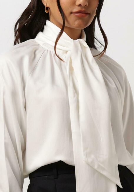 Ecru MY ESSENTIAL WARDROBE Blouses ESTELLEMW BLOUSE - large