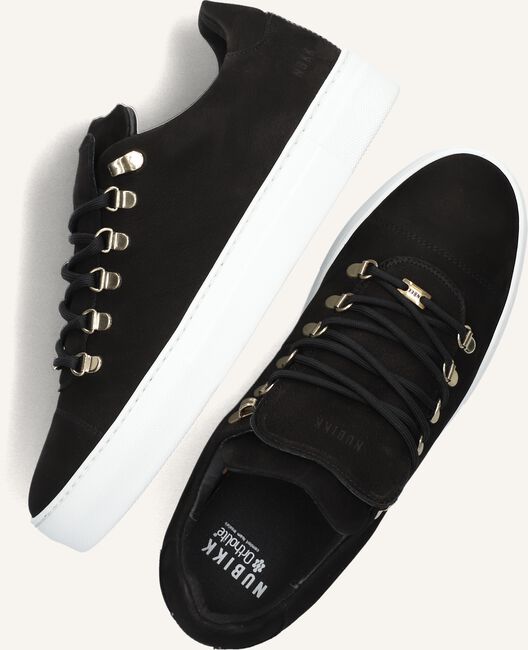 Zwarte NUBIKK Lage sneakers JAGGER CLASSIC Zwarte NUBIKK Lage sneakers JAGGER CLASSIC - large