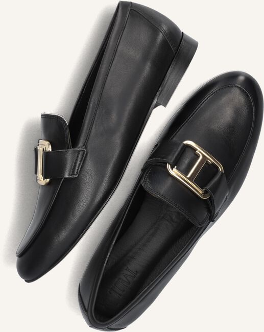 Zwarte TORAL Loafers 10644 Zwarte TORAL Loafers 10644 - large