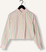 Multi SCOTCH & SODA Blouses MULTI STRIPED BOXY FIT SHIRT Multi SCOTCH & SODA Blouses MULTI STRIPED BOXY FIT SHIRT - medium