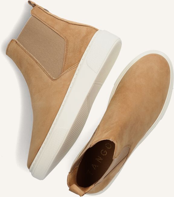 Camel TANGO Chelsea boots ALEX 11 Camel TANGO Chelsea boots ALEX 11 - large