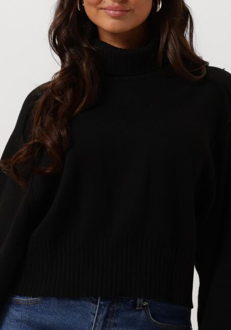 Zwarte EDITED Trui MAGGIE JUMPER - large