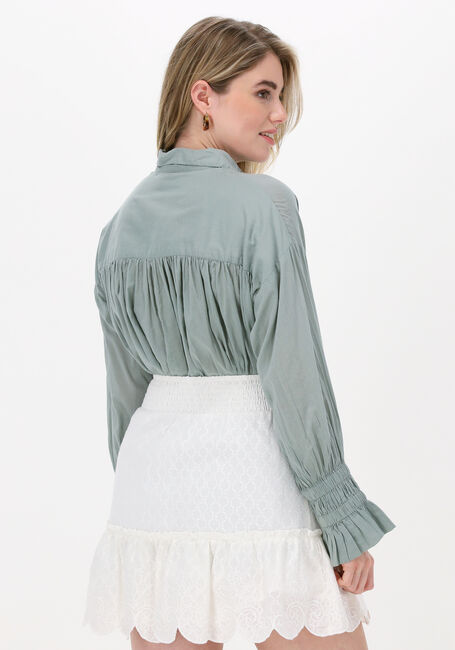 Groene NOT SHY Blouses FLORA - large