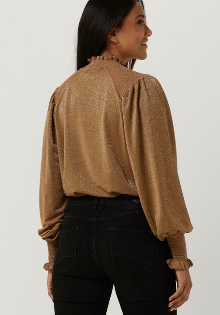 Gouden MOS MOSH Blouses KALIVA LS BLOUSE - large