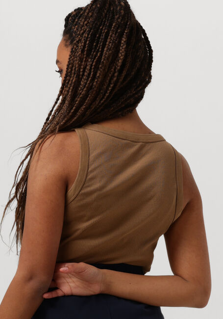 Bruine PENN & INK Top SINGLET - large
