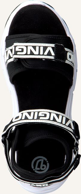 Zwarte VINGINO Platte sandalen VERAS Zwarte VINGINO Platte sandalen VERAS - large