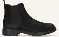 Zwarte GOOSECRAFT Chelsea boots CHRIS - medium