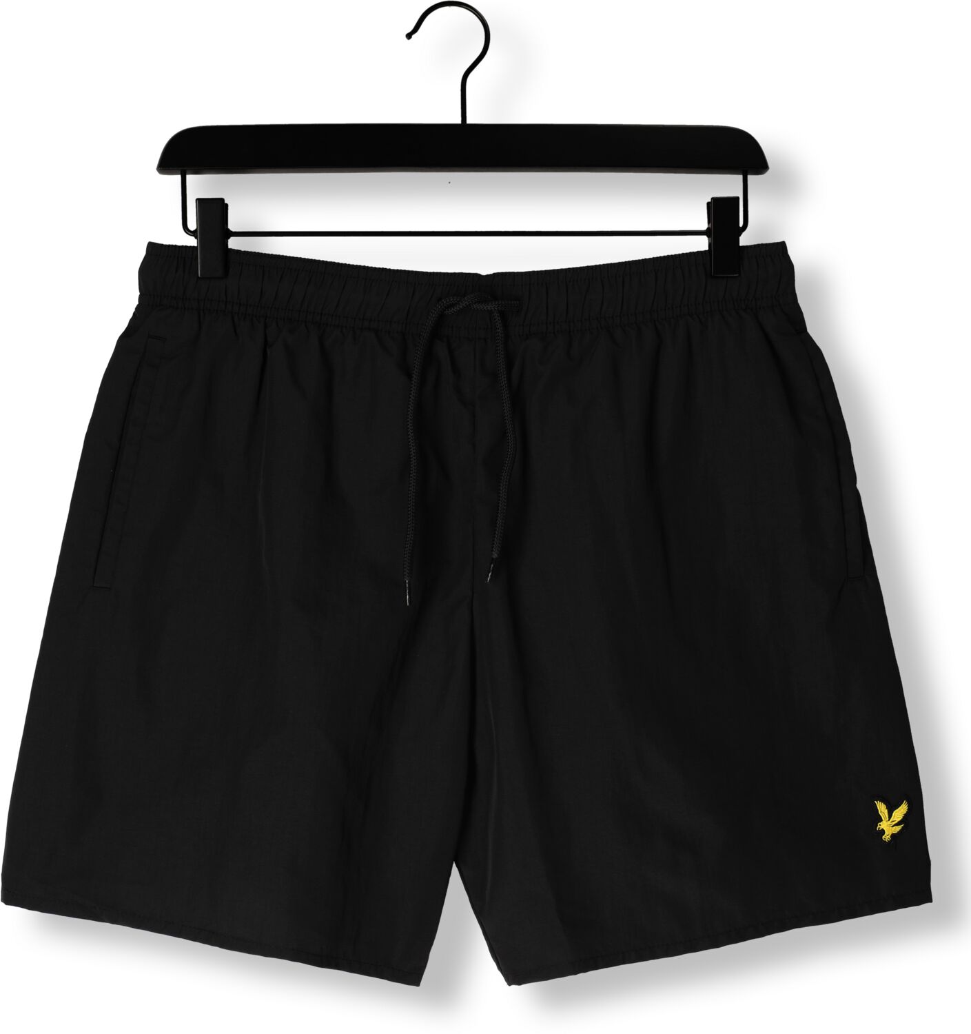 LYLE & SCOTT Heren Zwembroeken Plain Swimshort Zwart