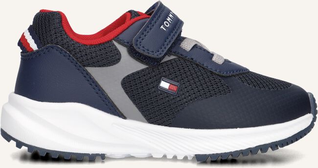 Blauwe TOMMY HILFIGER Lage sneakers 33666 Blauwe TOMMY HILFIGER Lage sneakers 33666 - large
