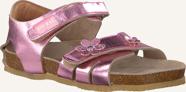 Roze RED-RAG Platte sandalen 19144 Roze RED-RAG Platte sandalen 19144 - large