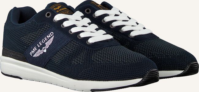 Blauwe PME LEGEND Lage sneakers DORNIERER Blauwe PME LEGEND Lage sneakers DORNIERER - large