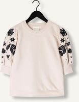 Ecru FABIENNE CHAPOT Sweater HENRIETTE SWEATER Ecru FABIENNE CHAPOT Sweater HENRIETTE SWEATER - medium