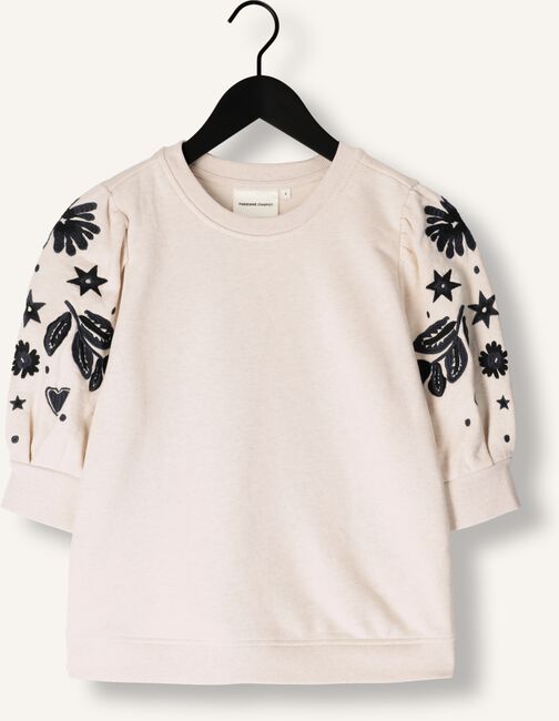 Ecru FABIENNE CHAPOT Sweater HENRIETTE SWEATER Ecru FABIENNE CHAPOT Sweater HENRIETTE SWEATER - large