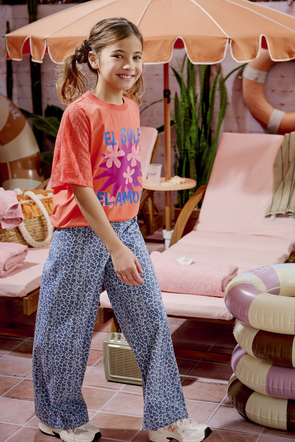 Koraal Z8 T-shirt DAVINA - large