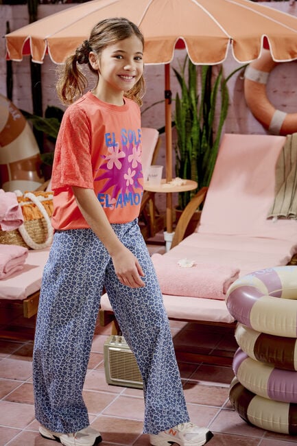 Koraal Z8 T-shirt DAVINA - large