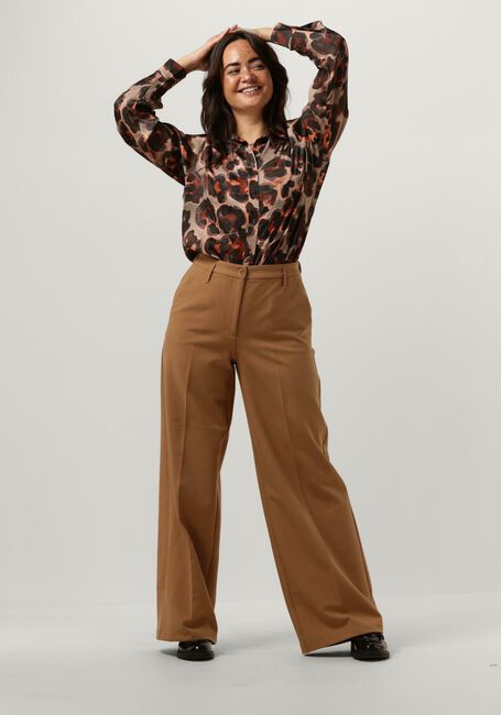 Multi SUMMUM Blouses BLOUSE ANIMAL VISCOSE - large