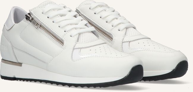 Witte RED-RAG Lage sneakers 76748 Witte RED-RAG Lage sneakers 76748 - large